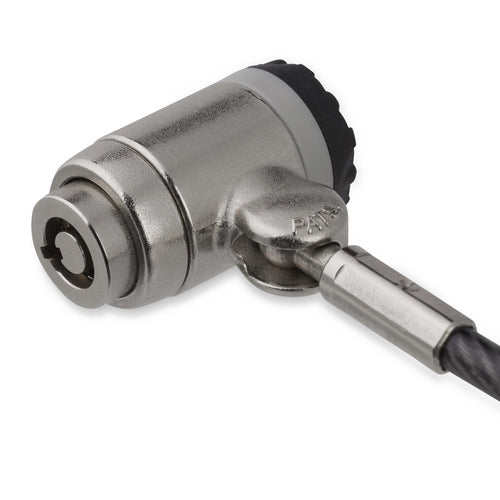 Laptop Cable Lock StarTech.com LTLOCKKEY 6ft Keyed Security Anti-Theft - LTLOCKKEY