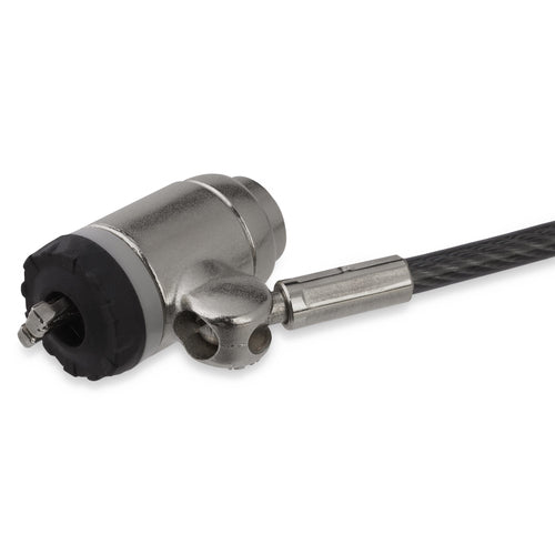 Laptop Cable Lock StarTech.com LTLOCKKEY 6ft Keyed Security Anti-Theft - LTLOCKKEY