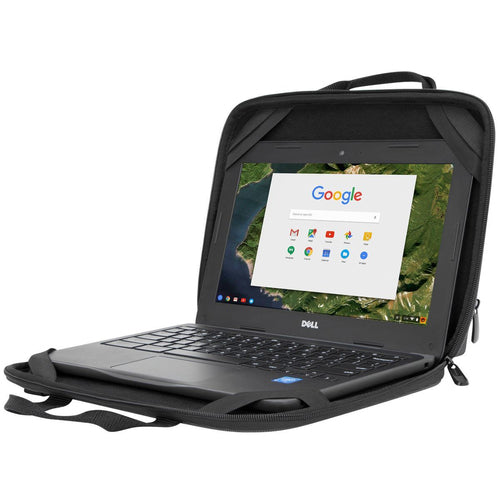 Laptop Case Targus 11.6 Inch Classic Briefcase Lightweight Shoulder Strap