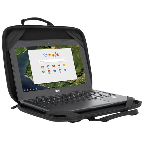 Laptop Case Targus 11.6 Inch Classic Briefcase Lightweight Shoulder Strap