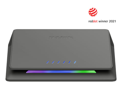 D-Link DMS-106XT network switch