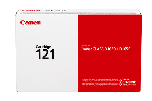Toner Cartridge Canon 121 Black 5000 Pages Compatible 1pc