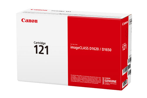 Toner Cartridge Canon 121 Black 5000 Pages Compatible 1pc
