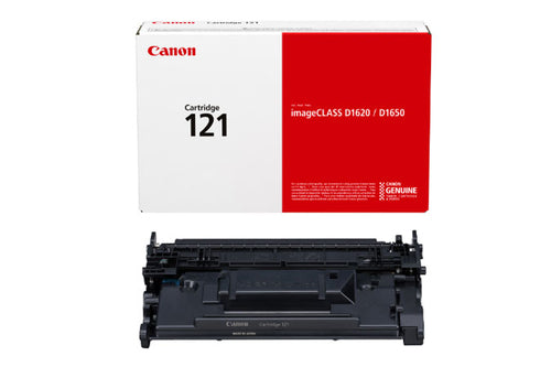 Toner Cartridge Canon 121 Black 5000 Pages Compatible 1pc