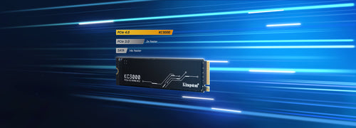 Kingston Technology KC3000