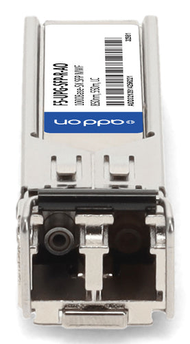 AddOn Networks F5-UPG-SFP28-SR-AO network transceiver module