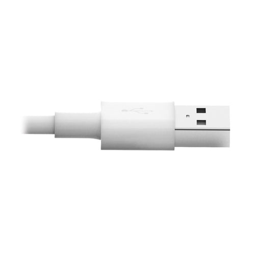 Tripp Lite M100-003-WH lightning cable