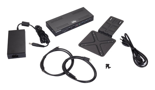 Black Box USBC2000-4KDUAL interface hub