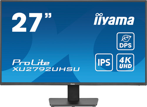 iiyama ProLite XU2792UHSU-B6 computer monitor