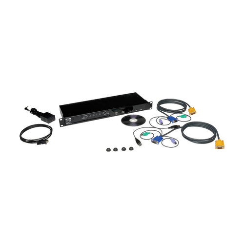 Tripp Lite B022-U08-IP KVM switch