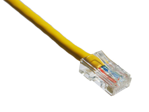 Axiom Cat5e, 75ft networking cable