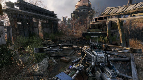 Microsoft Metro Exodus Gold
