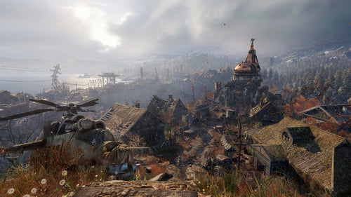 Microsoft Metro Exodus