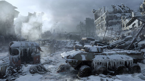 Microsoft Metro Exodus