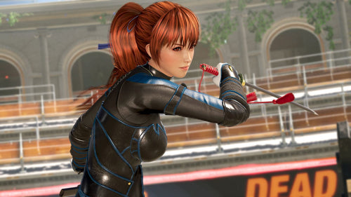 Microsoft Dead or Alive 6