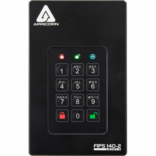 Apricorn AFL3-S16TB external solid state drive
