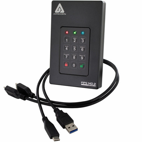 Apricorn AFL3-S16TB external solid state drive