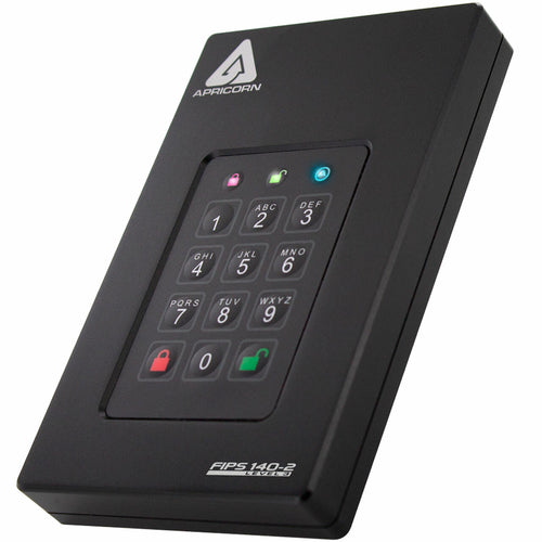 Apricorn AFL3-S16TB external solid state drive