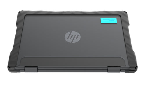 Gumdrop Cases DT-HP360PBEE11G3-BLK laptop case