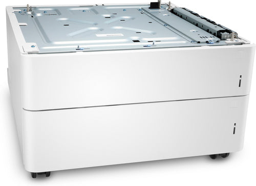 Paper Tray HP Color LaserJet 2x550-sheet Feeder 1100 sheets Stand - T3V29A