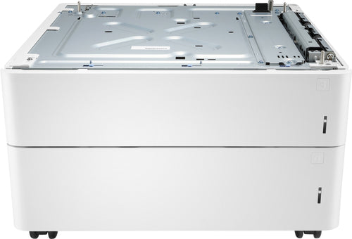 Paper Tray HP Color LaserJet 2x550-sheet Feeder 1100 sheets Stand - T3V29A