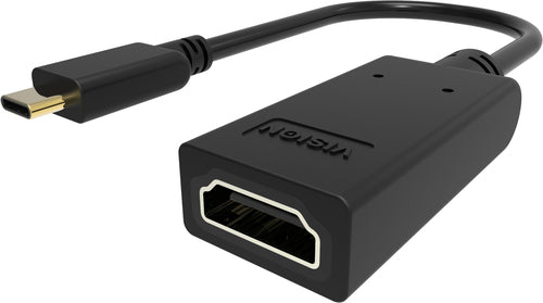 Video Cable Adapter Vision TC-USBCHDMI/BL USB-C HDMI Male Female - TC-USBCHDMI/BL