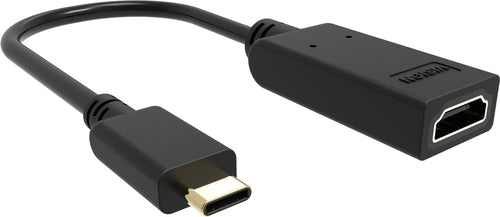 Video Cable Adapter Vision TC-USBCHDMI/BL USB-C HDMI Male Female - TC-USBCHDMI/BL