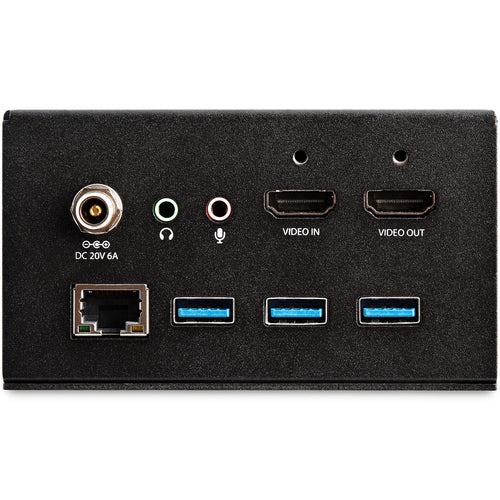 Laptop Dock StarTech.com MOD4DOCKACPD USB 3.2 Gen 1 5Gbit/s