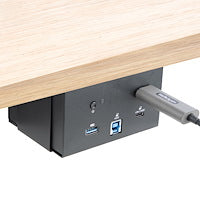 Laptop Dock StarTech.com MOD4DOCKACPD USB 3.2 Gen 1 5Gbit/s