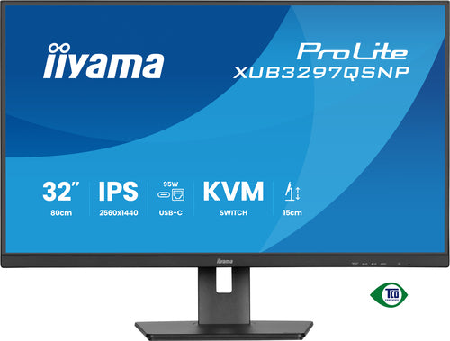 iiyama ProLite XUB3297QSNP-B1 computer monitor