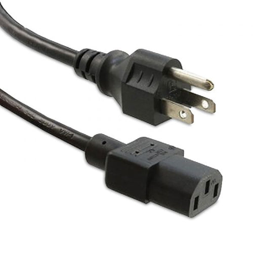Power Cable eNet Components N515-C13 0.9m NEMA 5-15P C13