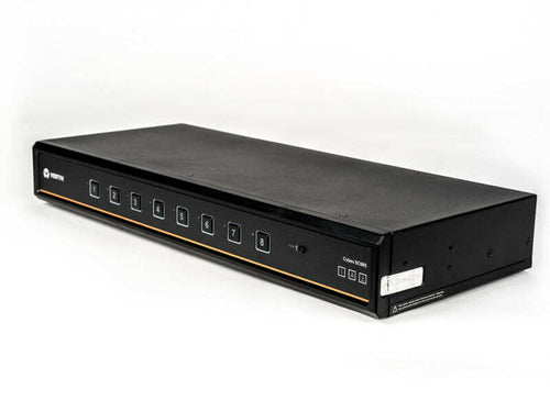 KVM Switch Vertiv 4K Ultra HD 3840x2160 Rack Mountable