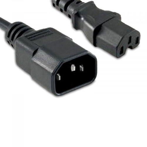 eNet Components C14C15-8F-ENC power cable