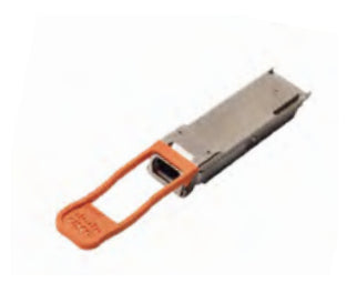 Cisco QSFP-40G-CSR-S= network transceiver module