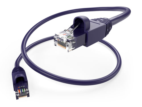 UNC PC6A-04F-PUR-S networking cable