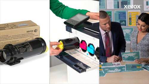 Toner Cartridge Xerox 006R04831 Black High Capacity Yield 8000 Pages Compatibility C320 C325