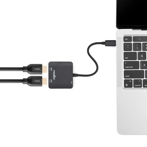 Rocstor Y10A324-B1 video cable adapter