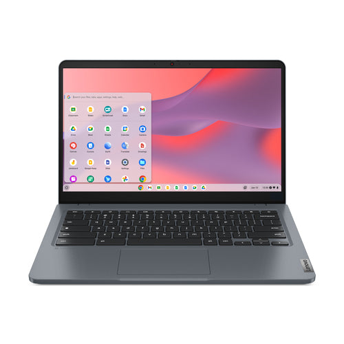 14 Inch Lenovo 14e Chromebook Gen 3 8GB RAM 64GB Storage 1080P