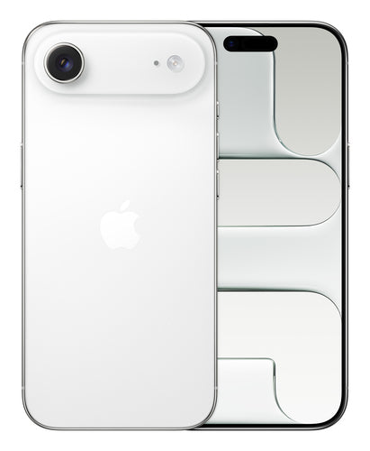 Apple iPhone Air - 6.5" Display, 256GB Storage, 48MP Camera, White