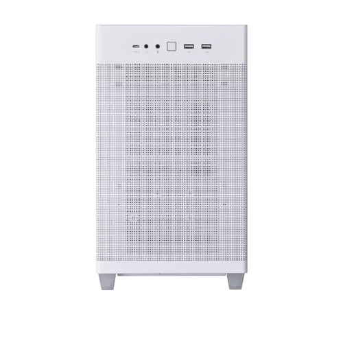 ASUS PRIME AP201 CASE TG WHITE