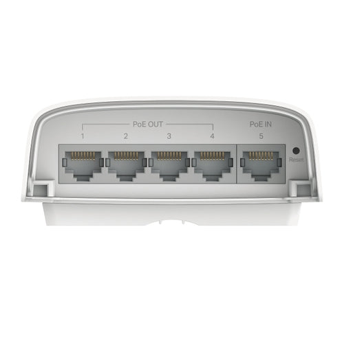 TP-Link Omada 5-Port Gigabit Managed Switch PoE++ 10G Ethernet
