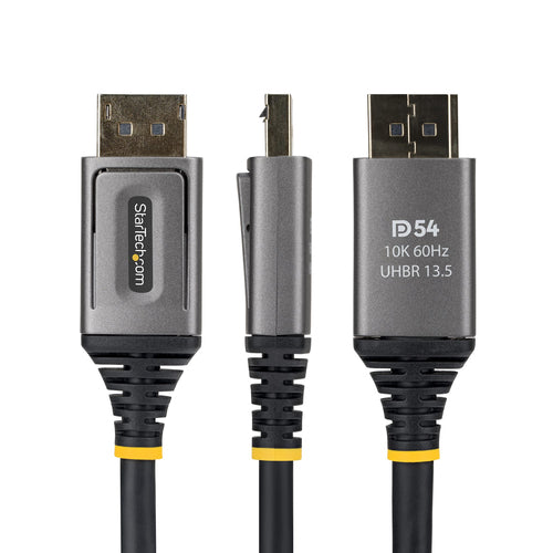 DisplayPort Cable StarTech.com DP21V-50C 8K 60Hz 50cm Male-Male - DP21V-50C-DP54-CABLE