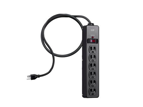 Monoprice 35098 surge protector