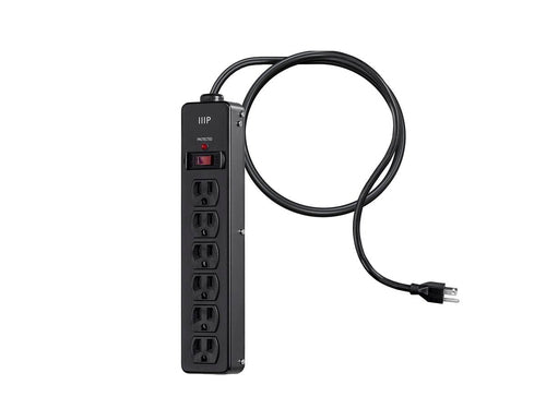 Monoprice 35098 surge protector