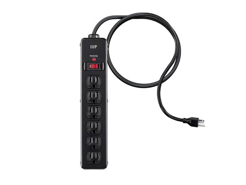 Monoprice 35098 surge protector