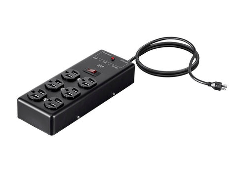 Monoprice 35100 surge protector
