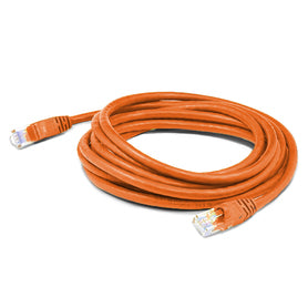 AddOn Networks ADD-10FCAT6-OE networking cable