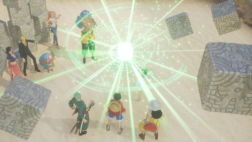 Microsoft ONE PIECE ODYSSEY