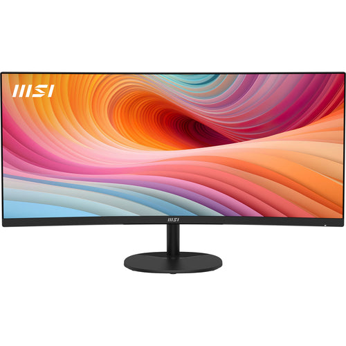 MSI Pro MP341CQ E12 computer monitor