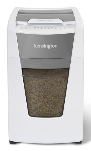 Micro-cut Paper Shredder Kensington OfficeAssist A3000 60L 700 Sheets 55dB